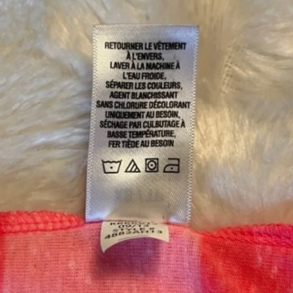 2/$30 Aeropostale Pink Favorite Cami Tank Top Ladies Junior Size XS - Picture 11 of 12